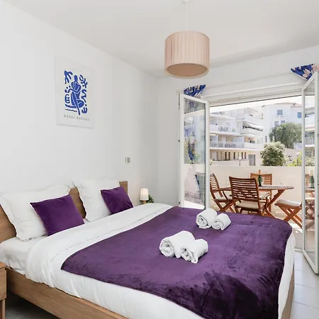 Maria Yourhosthelper Apartamento Cannes