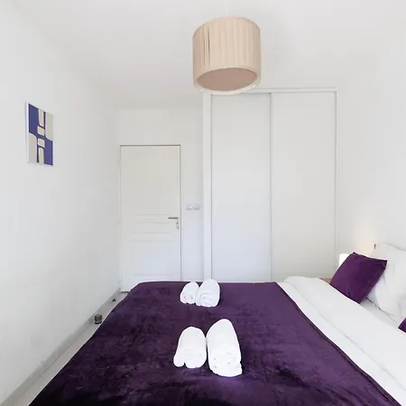 Appartement Maria Yourhosthelper Cannes